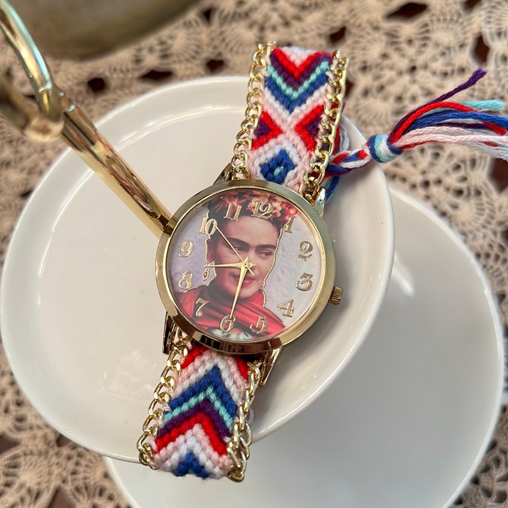 Pretty Adjustable Frida Watch